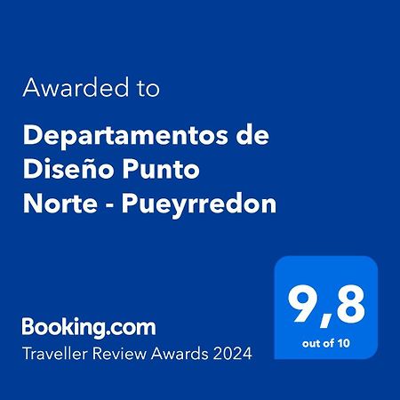 Punto Norte Departamentos Con Encanto En Salta - Pueyrredon Екстер'єр фото