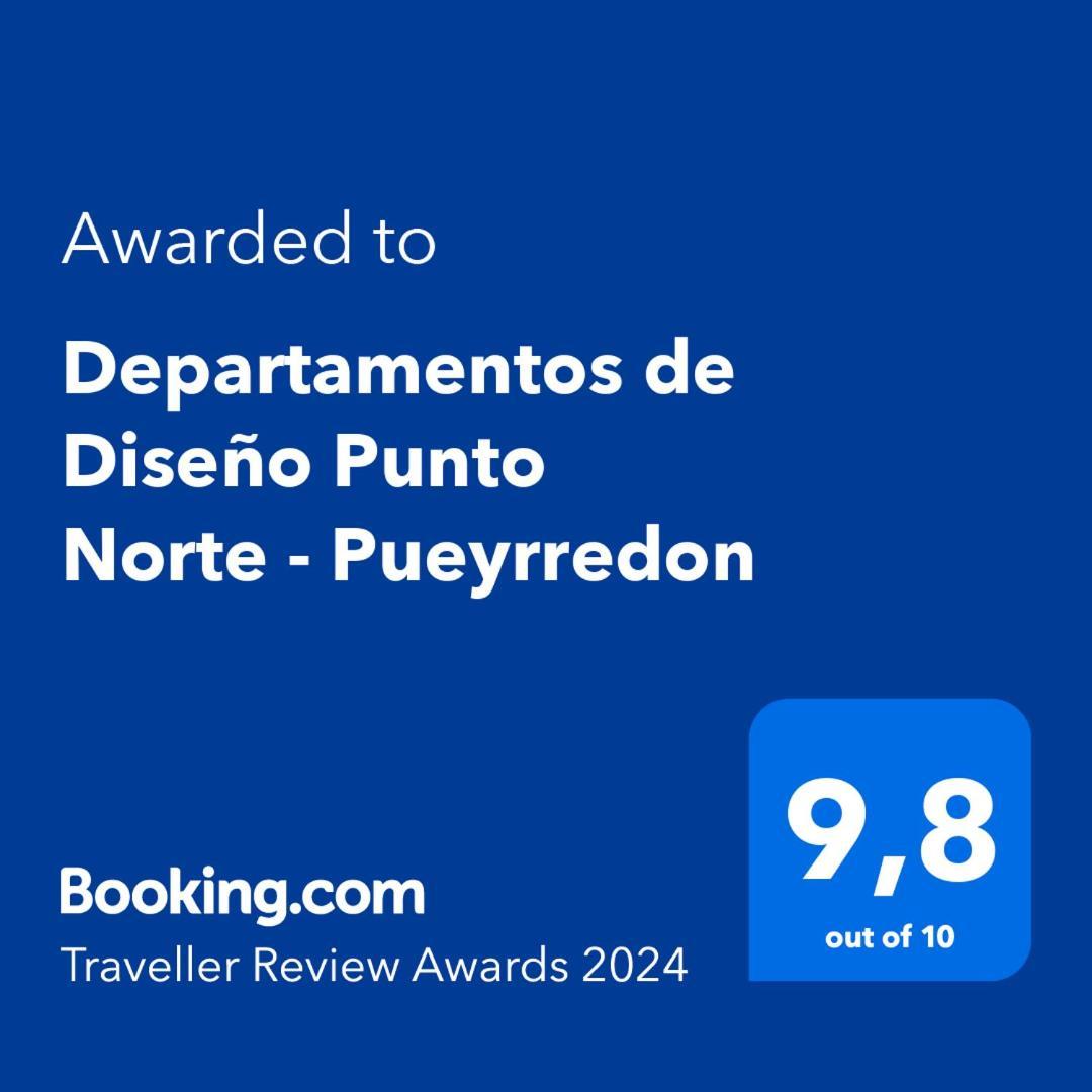 Punto Norte Departamentos Con Encanto En Salta - Pueyrredon Екстер'єр фото